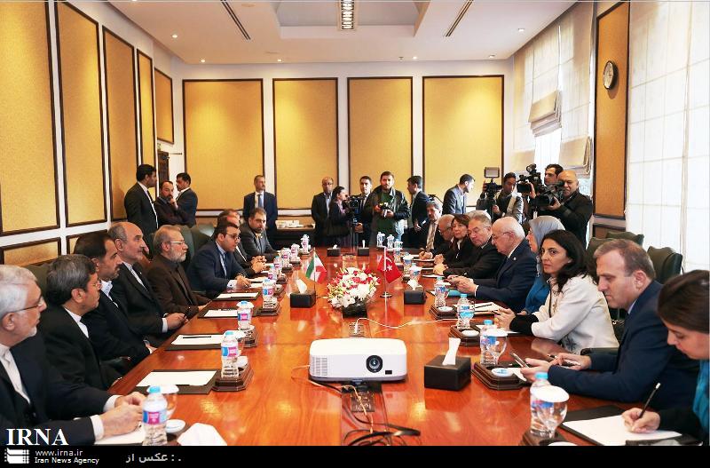 Iran welcomes Turkish investment in rail, communication sectors Iran welcomes Turkish investment in rail, communication sectors
