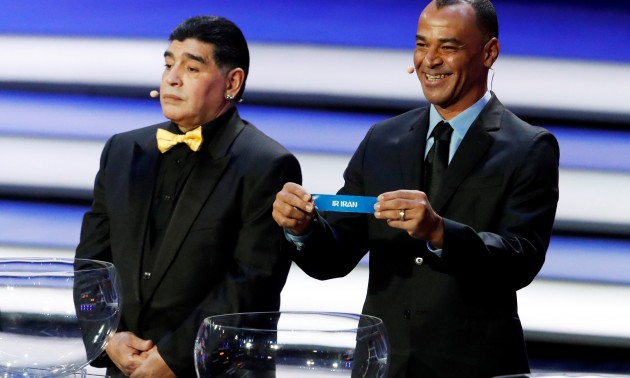 Asia Times: Iran top Asia rep. to FIFA World Cup Asia Times: Iran top Asia rep. to FIFA World Cup