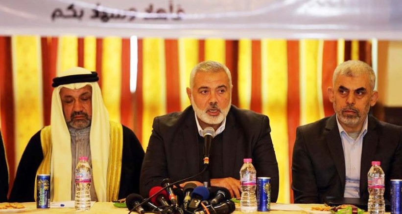 رئیس دفتر سیاسی حماس : واشنگتن،«ابودیس» را به عنوان پایتخت فلسطین پیشنهاد كرده است