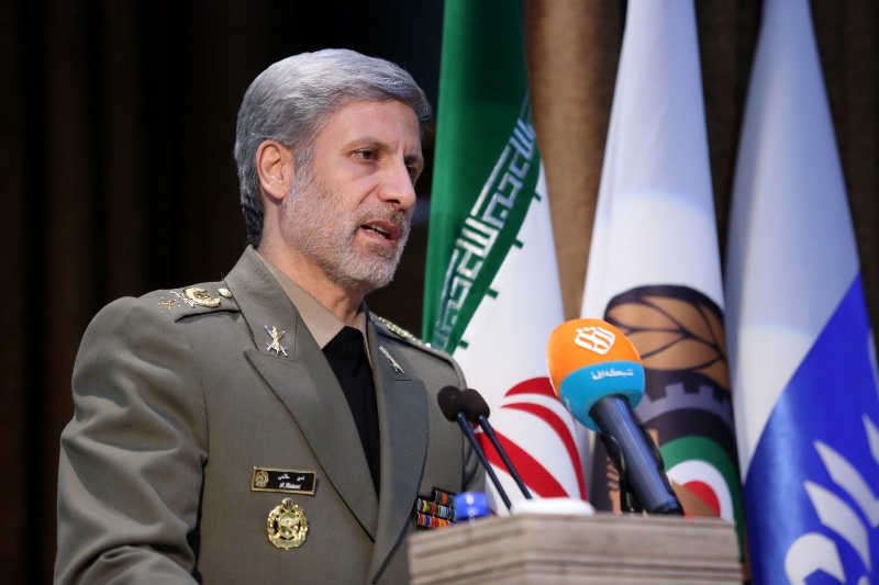 Iran to relentlessly boost defense power Iran to relentlessly boost defense power