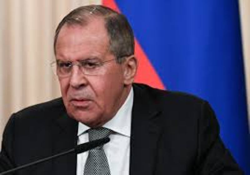 Lavrov: Iran, Russia, Turkey ready to return peace to Syria Lavrov: Iran, Russia, Turkey ready to return peace to Syria