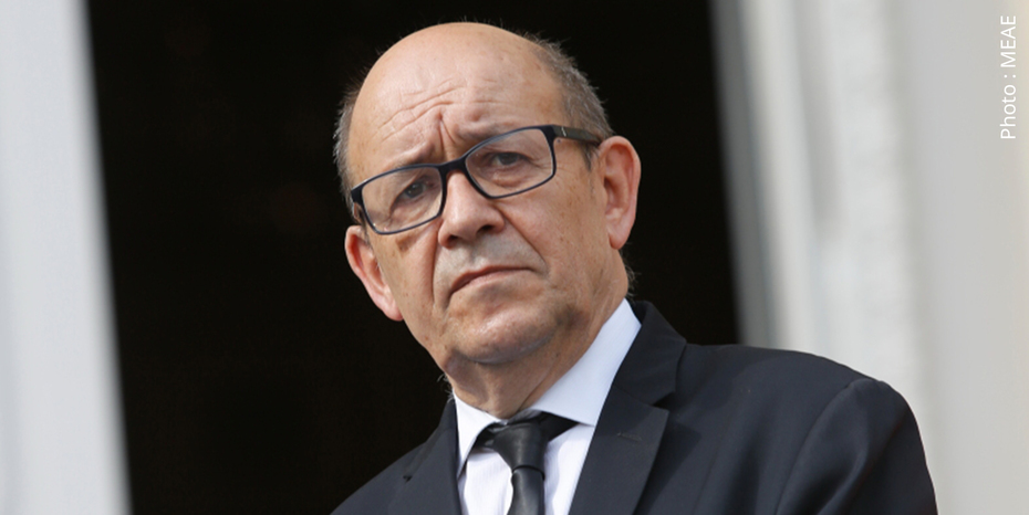 French FM due in Tehran on Jan 5: French reporter French FM due in Tehran on Jan 5: French reporter