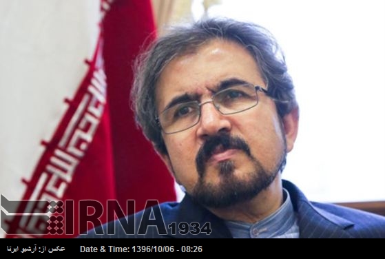 یمن کیخلاف سعودی جارحیت پر عالمی دعویداروں کی خاموشی حیران کن ہے: ایران یمن کیخلاف سعودی جارحیت پر عالمی دعویداروں کی خاموشی حیران کن ہے: ایران