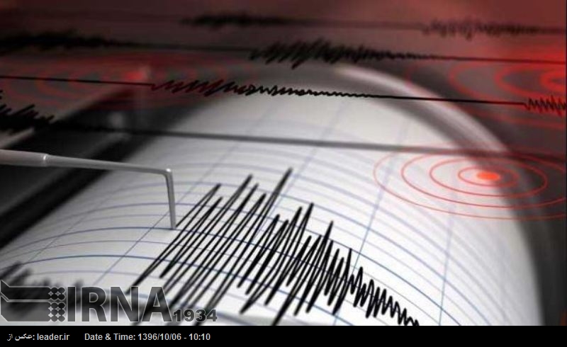 В результате землетрясения в иранской провинции Альборз погиб один человек