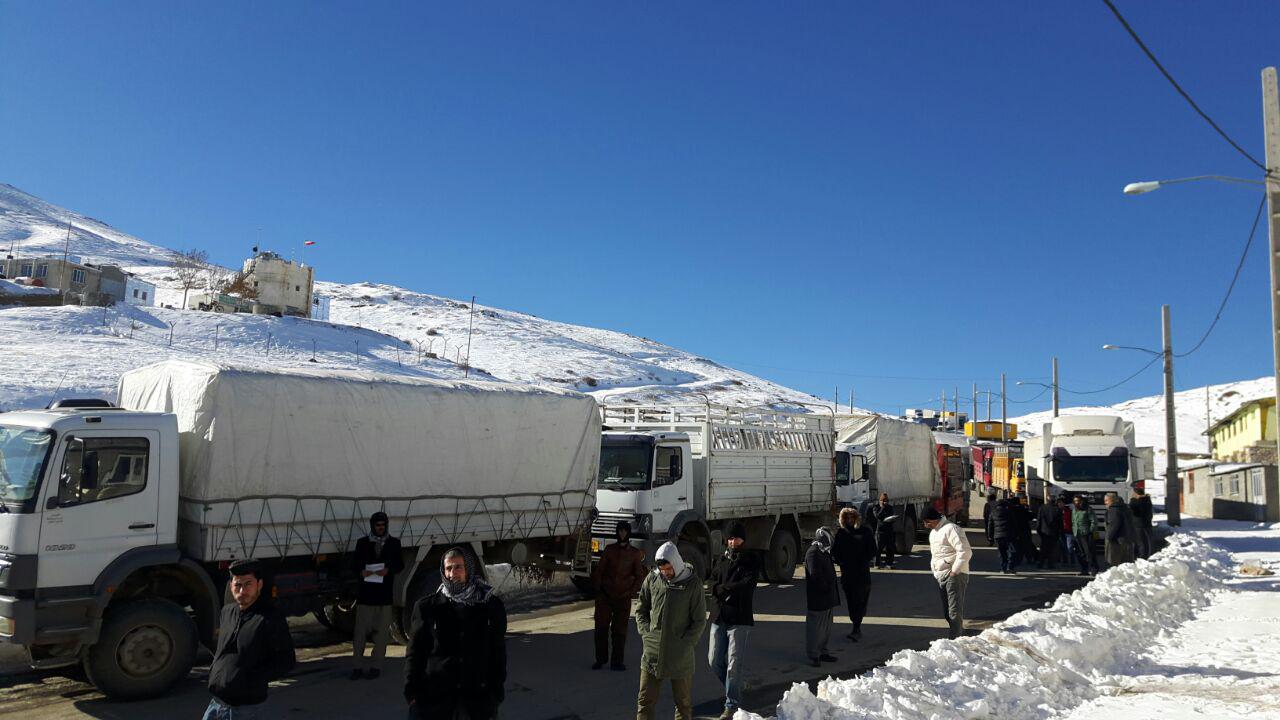 Export from Iran NW border up 60% Export from Iran NW border up 60%