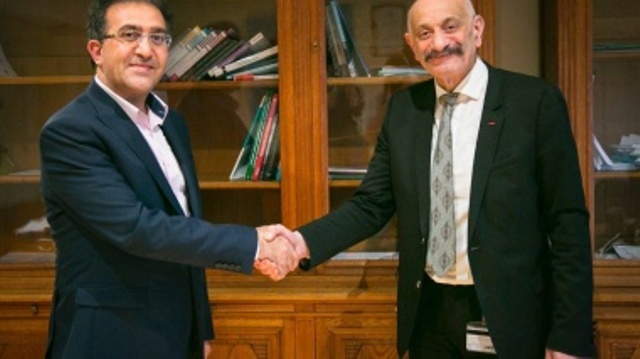 L'Iran et la France signent un accord de coopération universitaire L'Iran et la France signent un accord de coopération universitaire