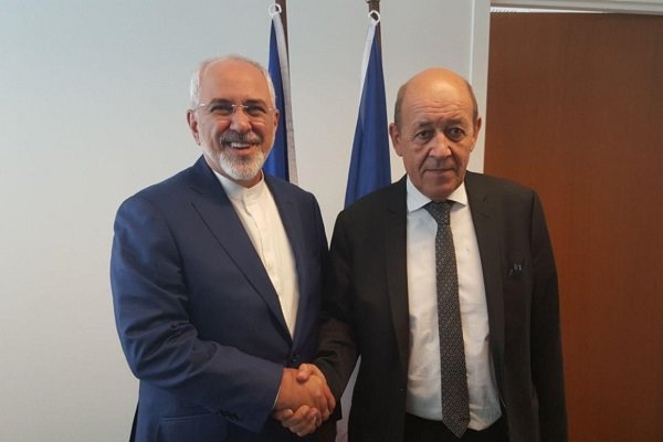 Le Drian se rendra en Iran Le Drian se rendra en Iran