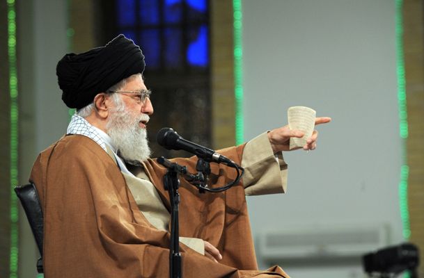 Ayatollah Khamenei: US gov't one of most corrupt ones Ayatollah Khamenei: US gov't one of most corrupt ones