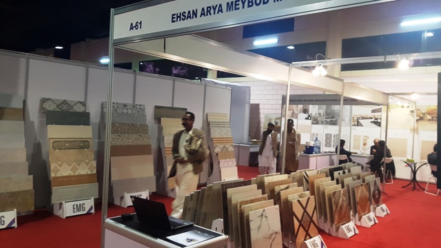 Iran to export tile, ceramic worth $30m to Pakistan this year Iran to export tile, ceramic worth $30m to Pakistan this year