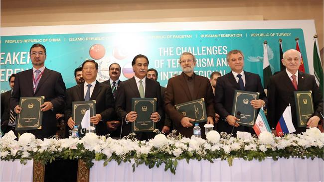Islamabad terrorism conference outcome of rising self-reliance Islamabad terrorism conference outcome of rising self-reliance