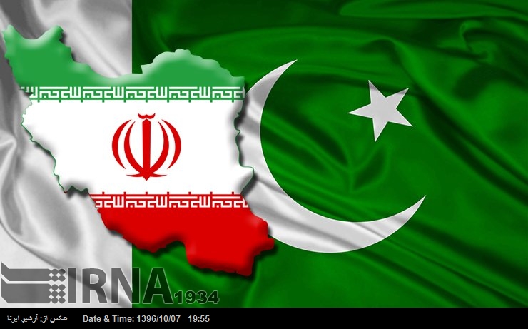 پاکستانی تاجروں کا ایران کے ساتھ تجارتی روابط بڑھانے پر اظہار دلچسپی پاکستانی تاجروں کا ایران کے ساتھ تجارتی روابط بڑھانے پر اظہار دلچسپی