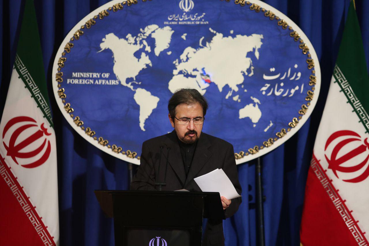 FM spox condemns Iranian's murder by Canadian police FM spox condemns Iranian's murder by Canadian police