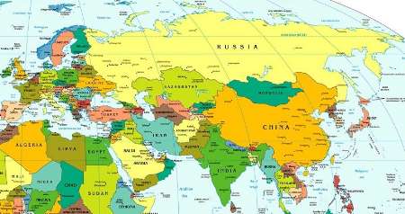 روسیه از گردش به شرق تا اوراسیای بزرگ