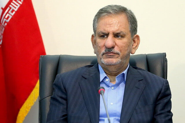 Irans Vizepräsident: JCPOA hat bewiesen, dass Iran gut verhandeln kann Irans Vizepräsident: JCPOA hat bewiesen, dass Iran gut verhandeln kann
