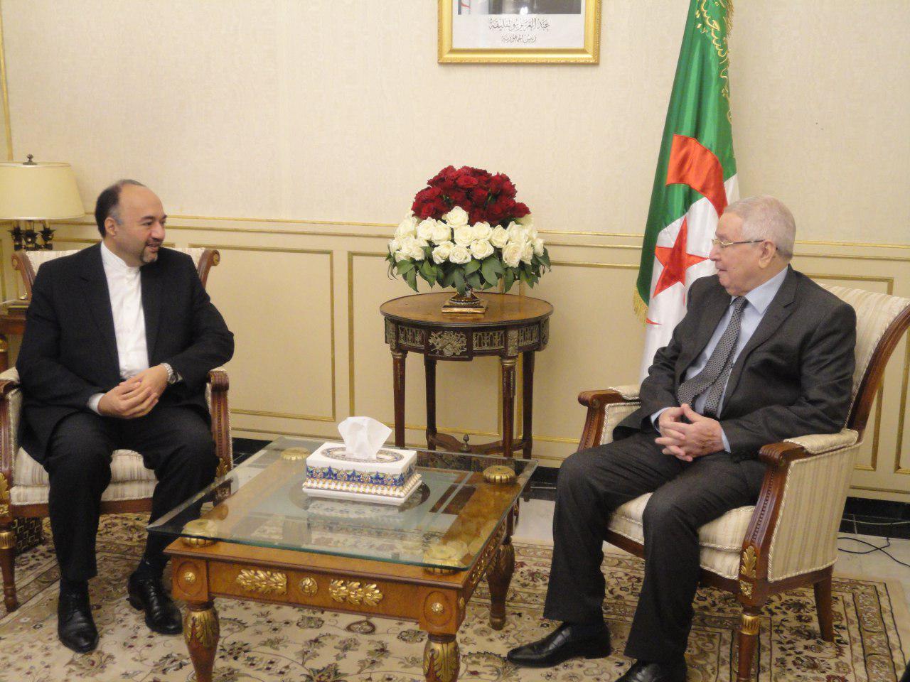 Algeria keen on attending Tehran OIC parliamentary summit: Speaker Algeria keen on attending Tehran OIC parliamentary summit: Speaker