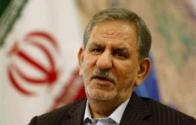 Iran welcomes foreign trade partners: Vice President Iran welcomes foreign trade partners: Vice President