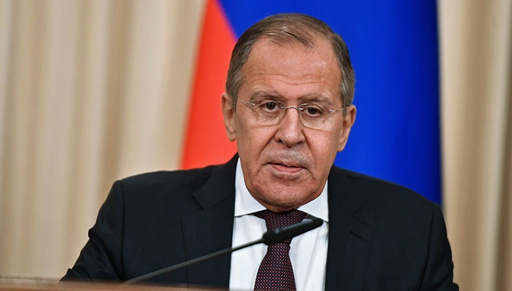 Russia urges US forces to leave Syria Russia urges US forces to leave Syria