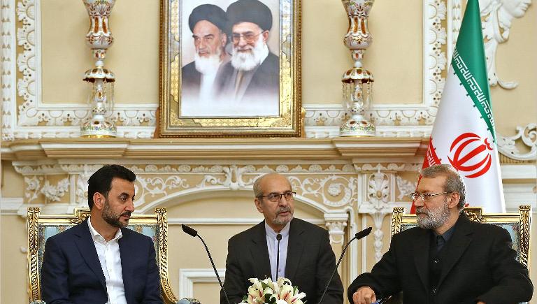 Iran underlines need for boosting Tehran-Baghdad economic, social ties Iran underlines need for boosting Tehran-Baghdad economic, social ties