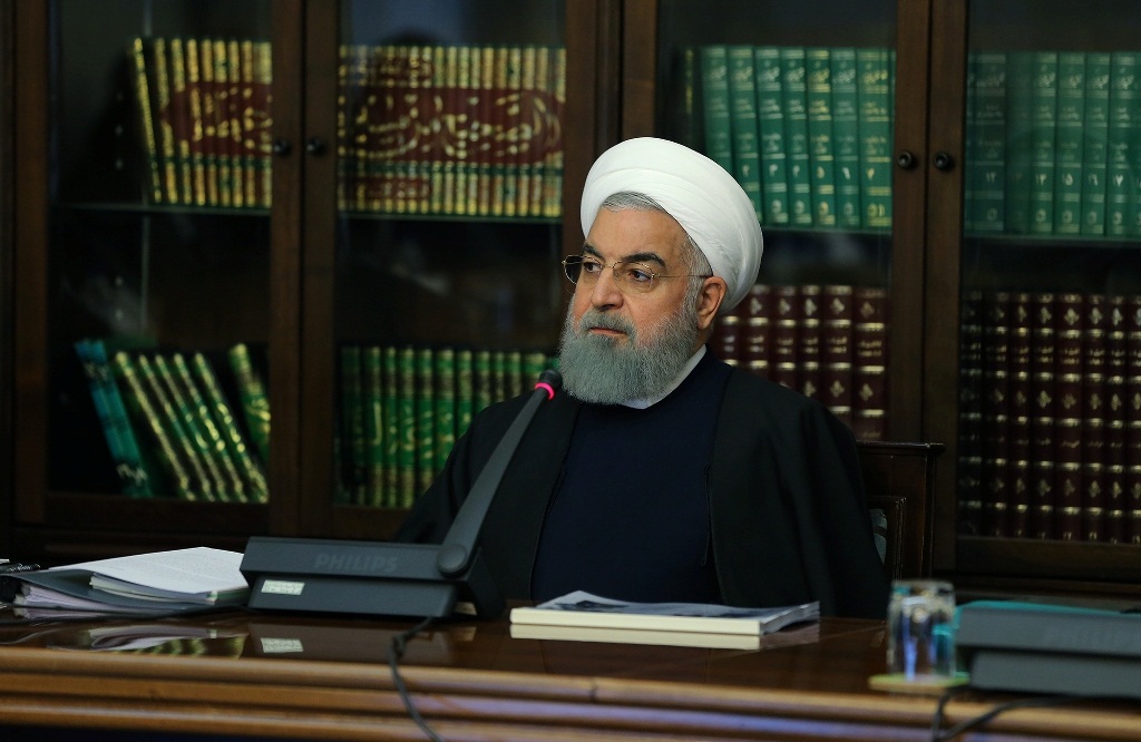 Président Rohani:L'ennemi a l'intention de décevoir les Iraniens Président Rohani:L'ennemi a l'intention de décevoir les Iraniens