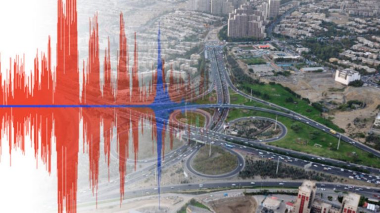 ضروت ايجاد ايستگاه لرزه نگار بر روي گسل هاي پايتخت