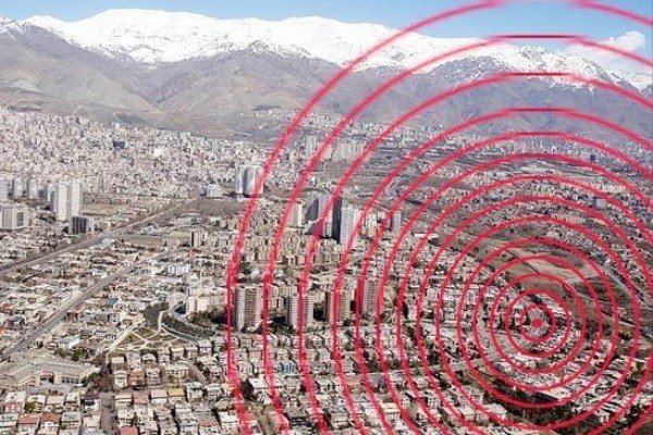 4.2-magnitude tremor jolts western Iran 4.2-magnitude tremor jolts western Iran