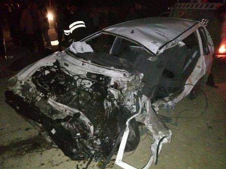 حوادث رانندگی در چهارمحال و بختیاری 10 زخمی برجای گذاشت