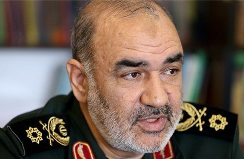 Iran turns threats into opportunities: Senior cmdr Iran turns threats into opportunities: Senior cmdr
