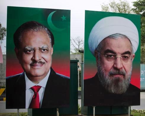 Outgoing year bears fruitful Iran-Pakistan ties to 2018 Outgoing year bears fruitful Iran-Pakistan ties to 2018