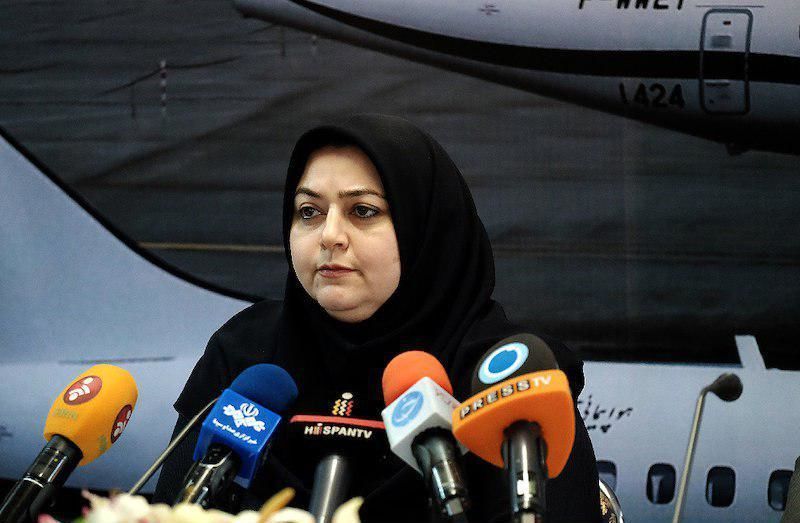 Iran Air fleet age down to 20 years: CEO