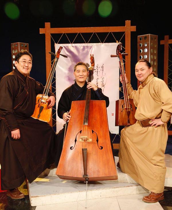 Mongolian music band to perform in Tehran Mongolian music band to perform in Tehran