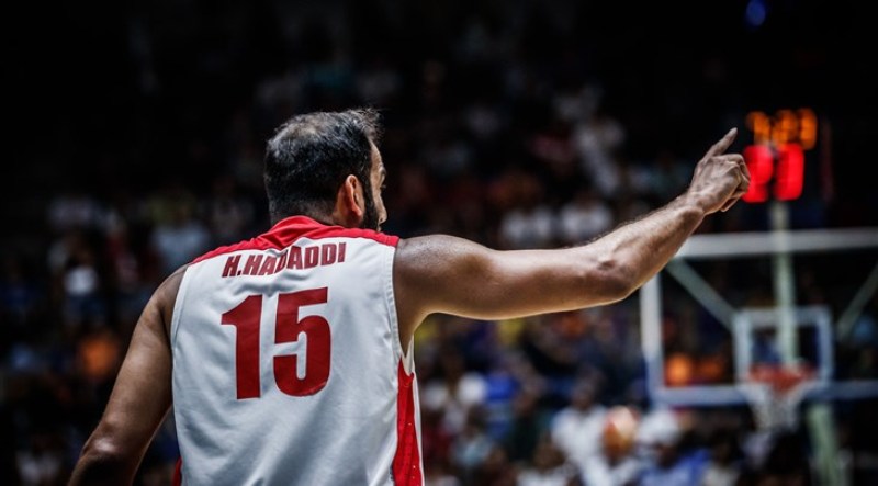 Iran’s Haddadi among 2017 Asian 5 top centers Iran’s Haddadi among 2017 Asian 5 top centers