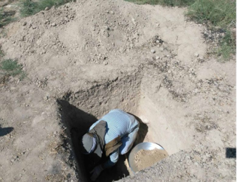 Iranians’ trace discovered in Persian Gulf Iranians’ trace discovered in Persian Gulf