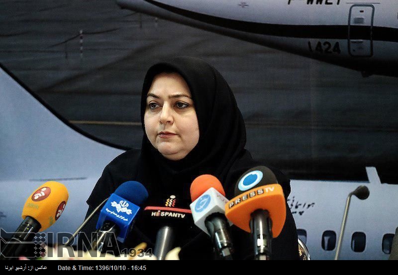 دو مسافربردار طیارے ایران کے ہوائی بیڑے میں شامل دو مسافربردار طیارے ایران کے ہوائی بیڑے میں شامل