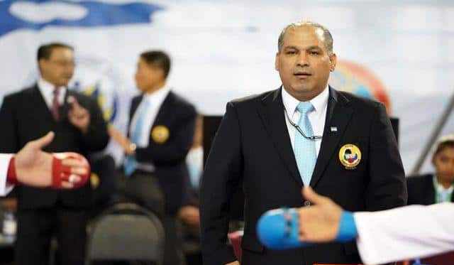 Open de Paris Karaté – Premier League: 8 arbitres iraniens au tournoi Open de Paris Karaté – Premier League: 8 arbitres iraniens au tournoi