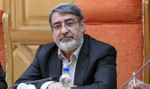 Iranians' vigilance to foil plots: Interior minister Iranians' vigilance to foil plots: Interior minister