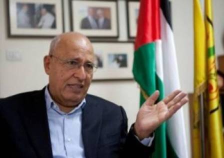 Palestine issue should be solved like Iran nuclear deal: PA advisor Palestine issue should be solved like Iran nuclear deal: PA advisor