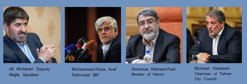 Maintaining national unity a must: principlists, reformists Maintaining national unity a must: principlists, reformists