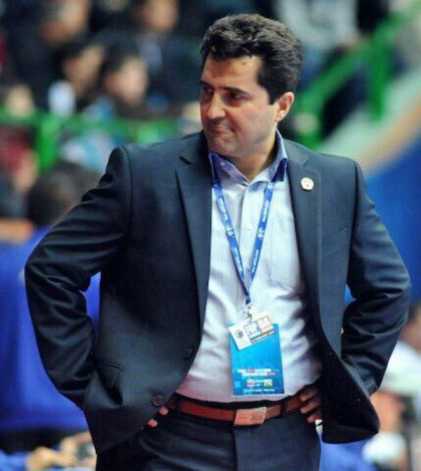 Iran futsal coach nominated as world top Iran futsal coach nominated as world top