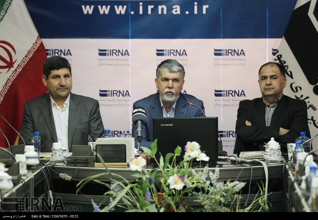 Neuer Generaldirektor der Nachrichtenagentur IRNA offiziell im Amt Neuer Generaldirektor der Nachrichtenagentur IRNA offiziell im Amt