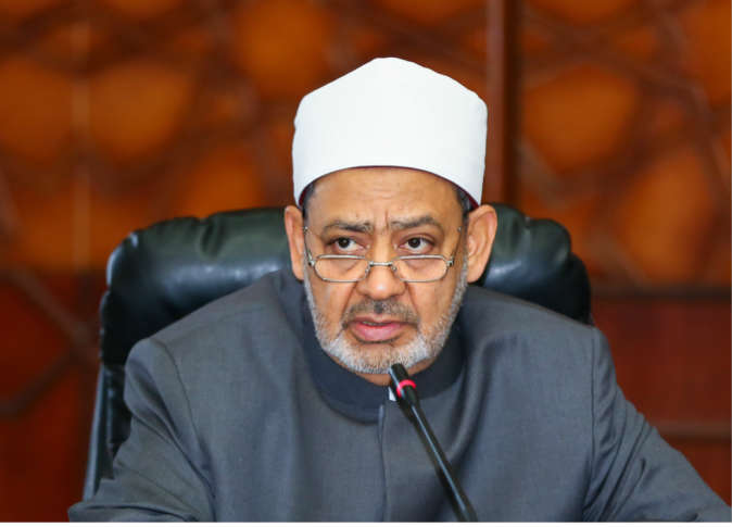 Al Azhar Imam urges addressing Palestine, Myanmar issues Al Azhar Imam urges addressing Palestine, Myanmar issues