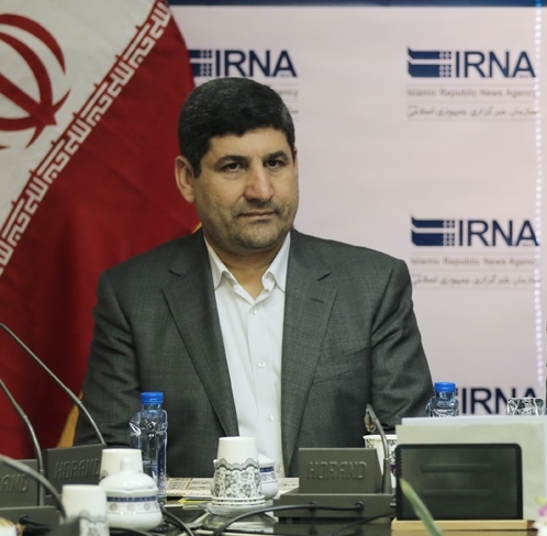 New chief: IRNA beyond political affiliations New chief: IRNA beyond political affiliations
