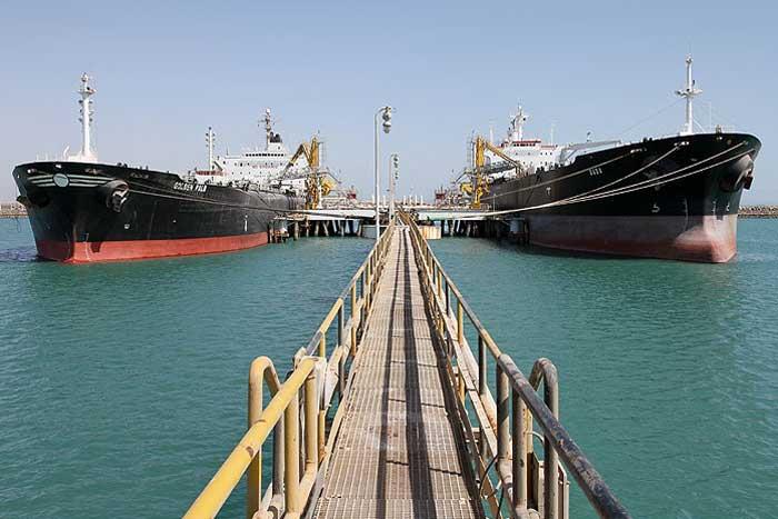 Iran exports 777m barrels of oil in 2017 Iran exports 777m barrels of oil in 2017