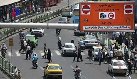 تهران گمشده در ابهام طرح ترافيك