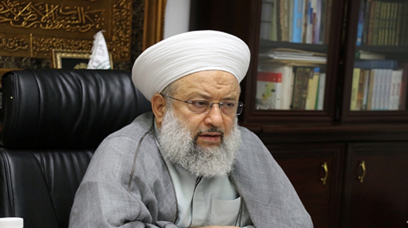 Lebanese scholar slams recent Iran riots Lebanese scholar slams recent Iran riots