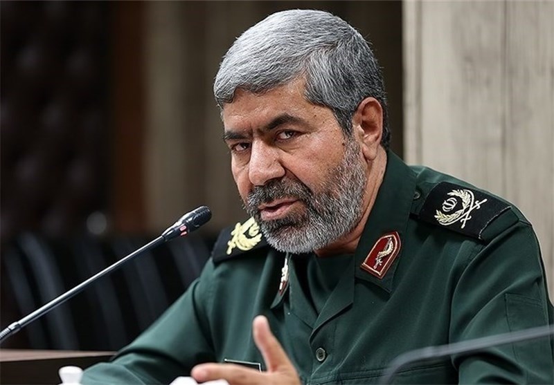 IRGC denounces Washington, US regional allies' support for Iran rioters IRGC denounces Washington, US regional allies' support for Iran rioters