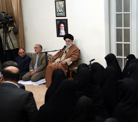 Supreme Leader: Enemies always seeking a chance to deal a blow to Iranian nation Supreme Leader: Enemies always seeking a chance to deal a blow to Iranian nation