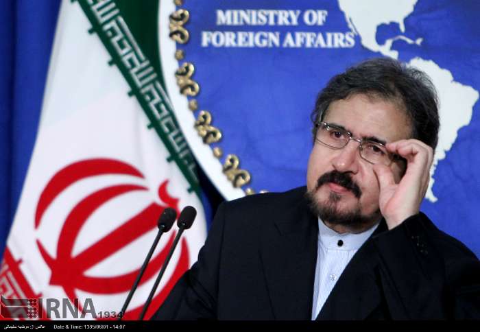 Iran urges Trump to abandon indecent language in tweets Iran urges Trump to abandon indecent language in tweets