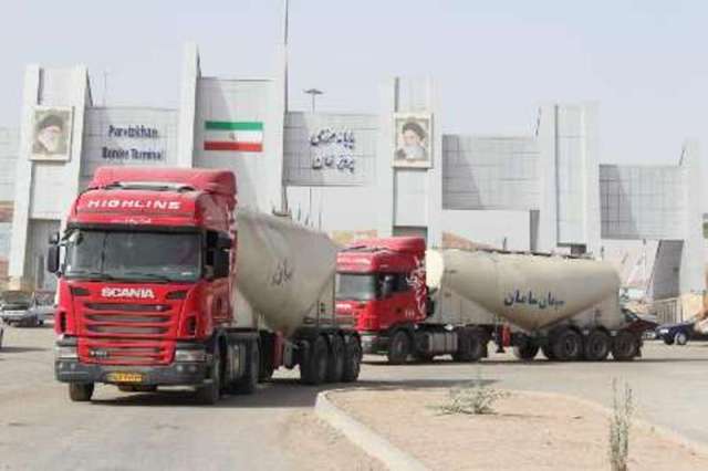 Iran reopens 2 western borders Iran reopens 2 western borders