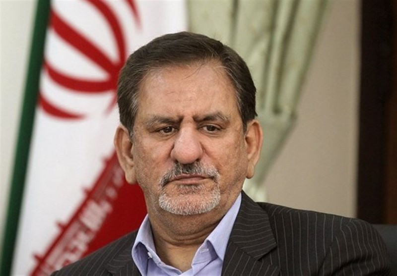 Iran 1st VP: Gov't to stand against any threat to democracy Iran 1st VP: Gov't to stand against any threat to democracy