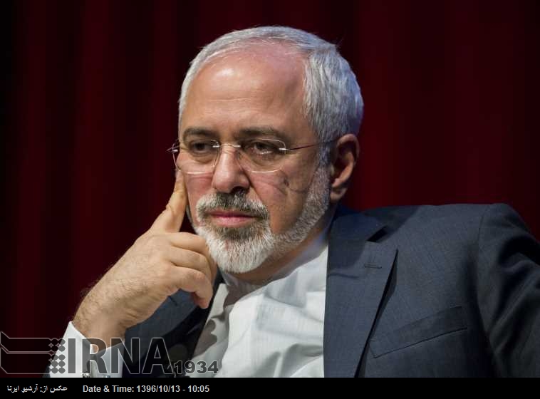 Zarif: İran’ın güvenlik ve istikrarı kendi halkına bağlıdır Zarif: İran’ın güvenlik ve istikrarı kendi halkına bağlıdır